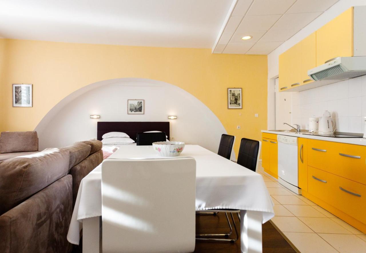 Apartments Fortezza Split Extérieur photo