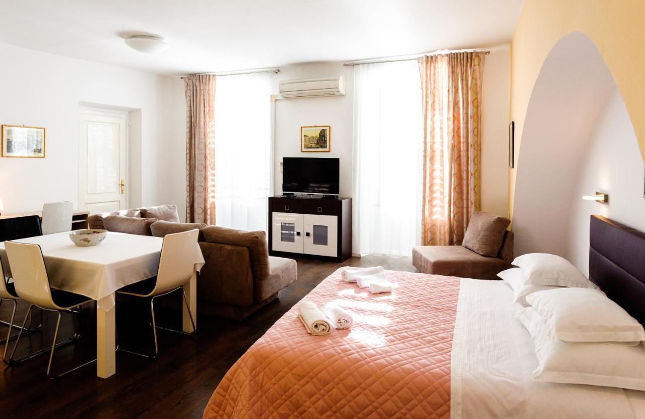 Apartments Fortezza Split Extérieur photo