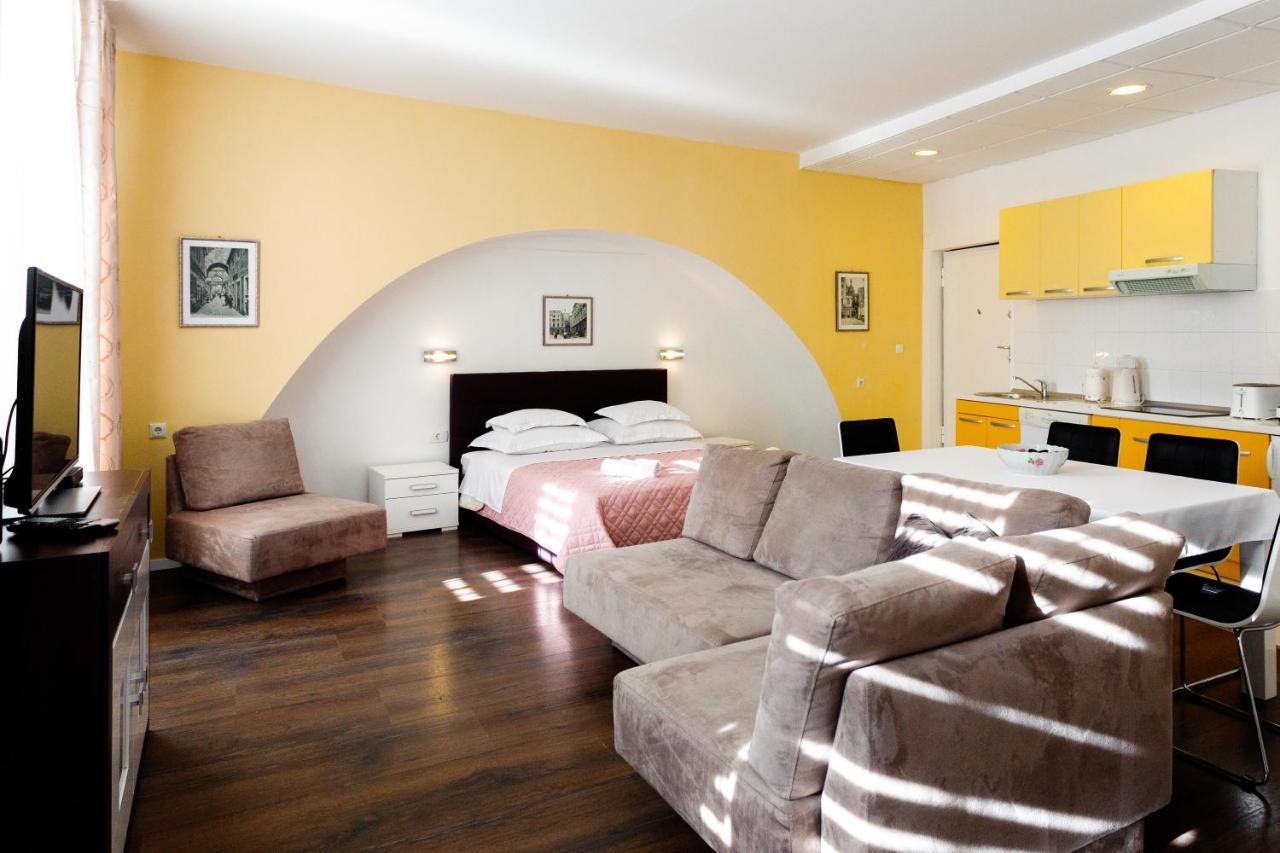 Apartments Fortezza Split Extérieur photo