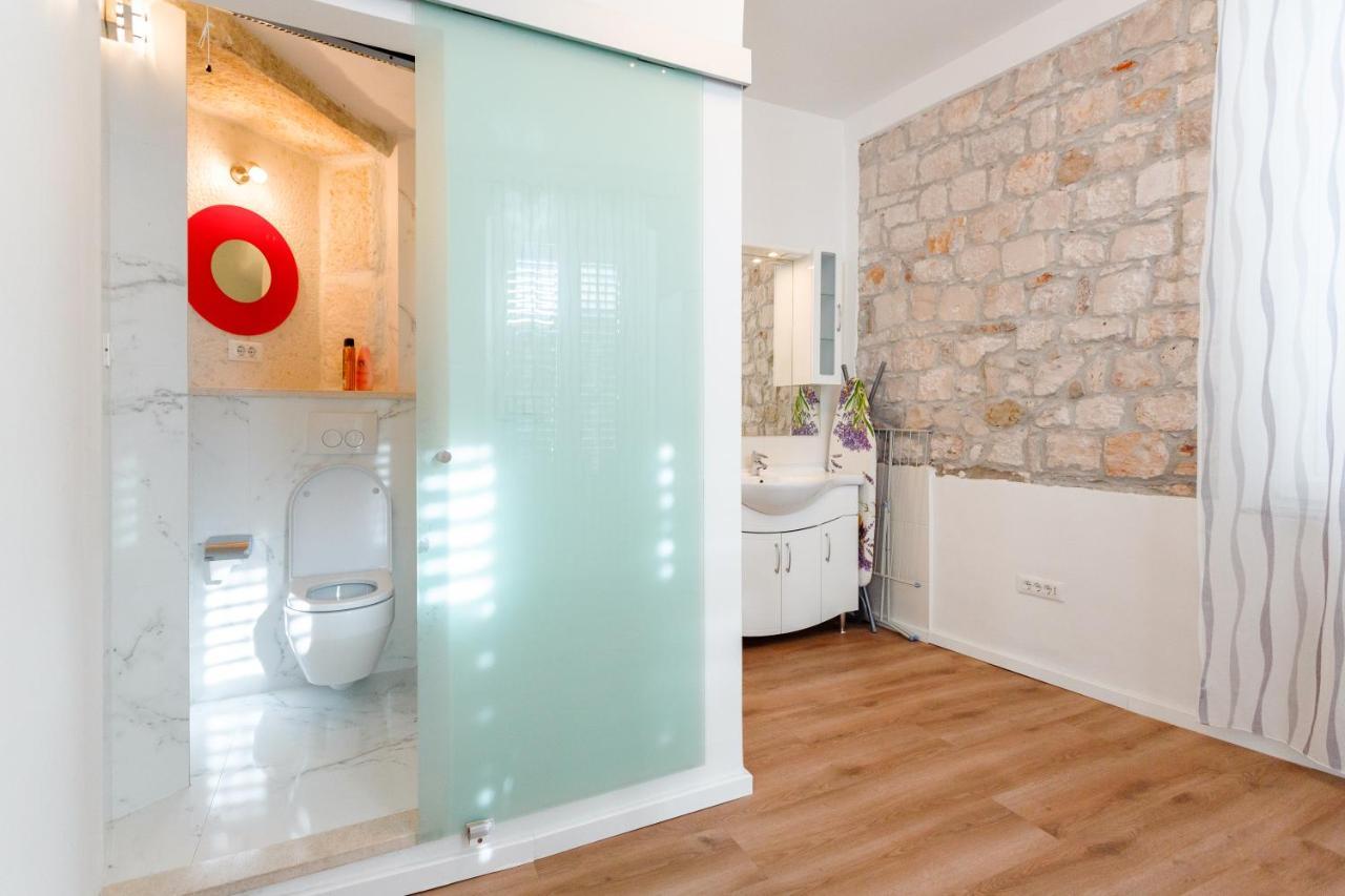 Apartments Fortezza Split Extérieur photo