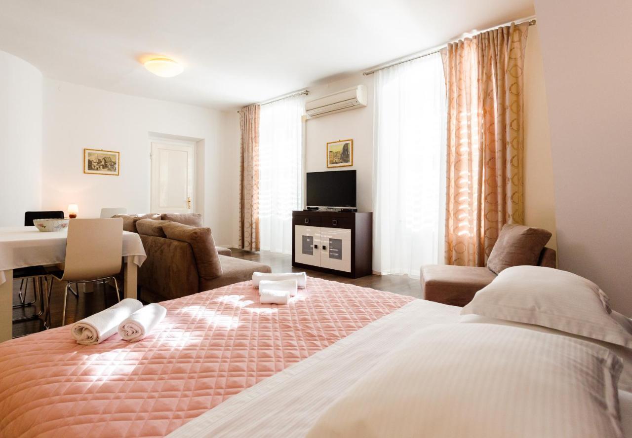 Apartments Fortezza Split Extérieur photo