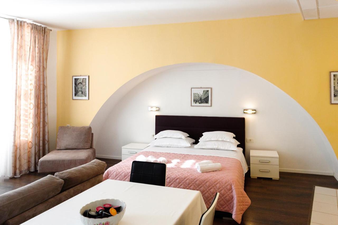 Apartments Fortezza Split Extérieur photo