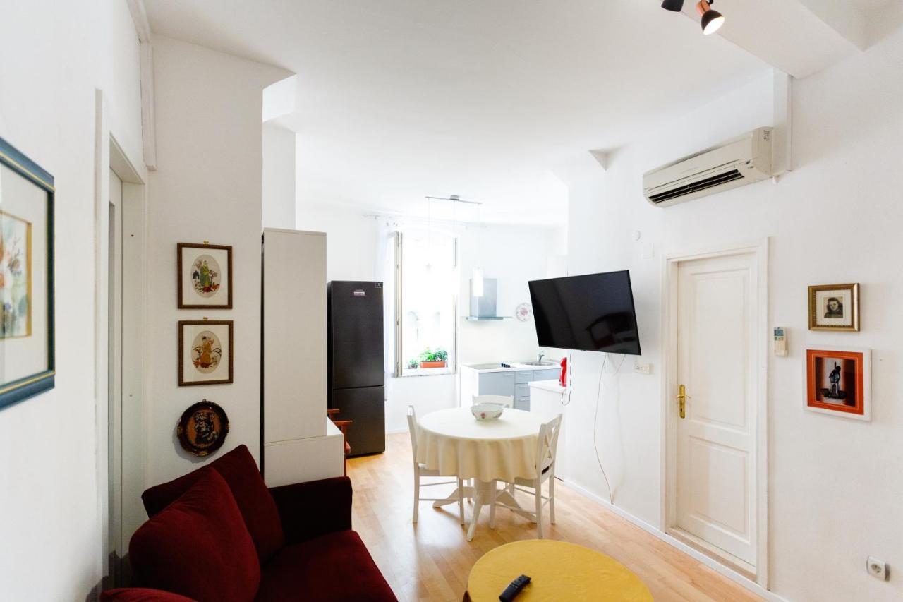Apartments Fortezza Split Extérieur photo