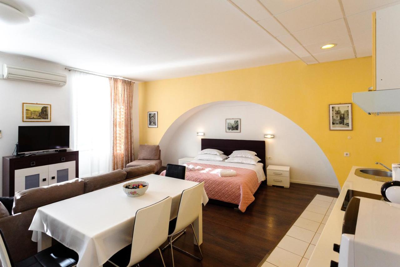 Apartments Fortezza Split Extérieur photo