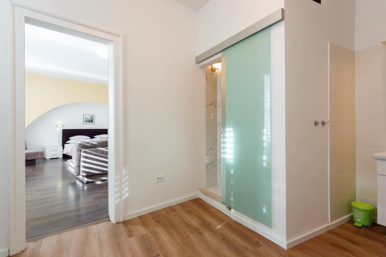 Apartments Fortezza Split Extérieur photo