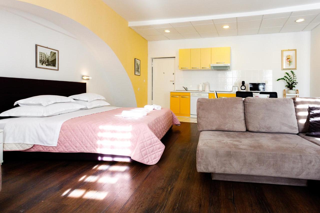 Apartments Fortezza Split Extérieur photo