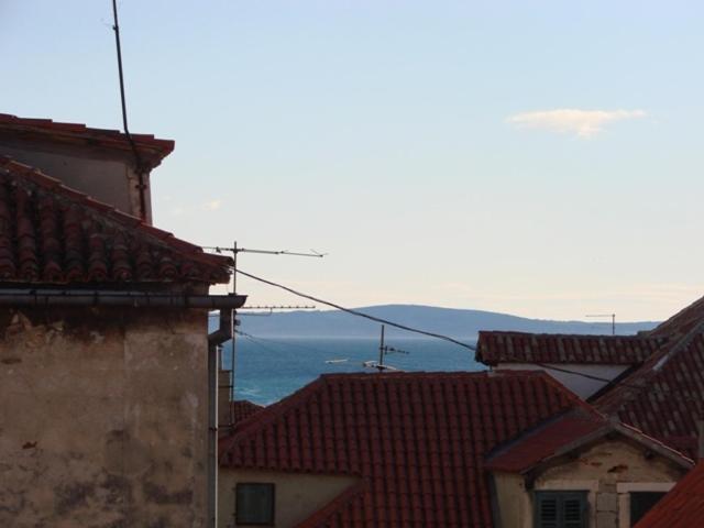 Apartments Fortezza Split Chambre photo