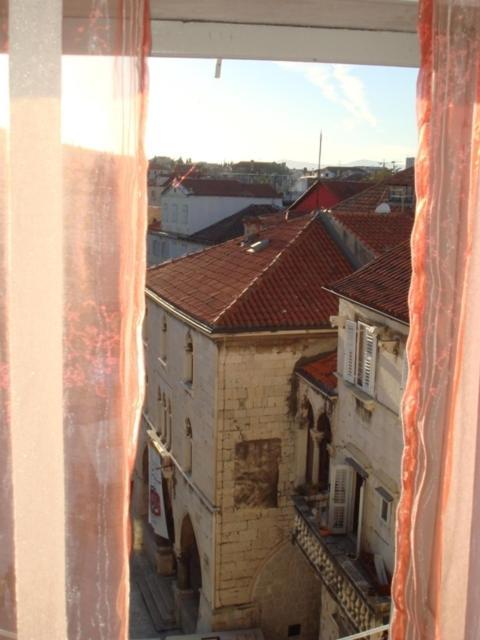 Apartments Fortezza Split Extérieur photo