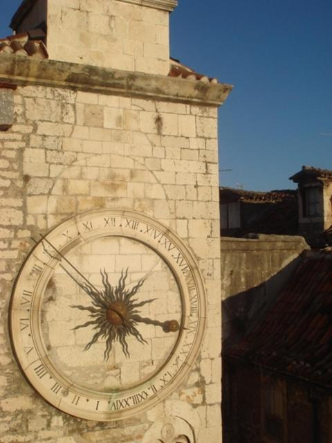 Apartments Fortezza Split Chambre photo