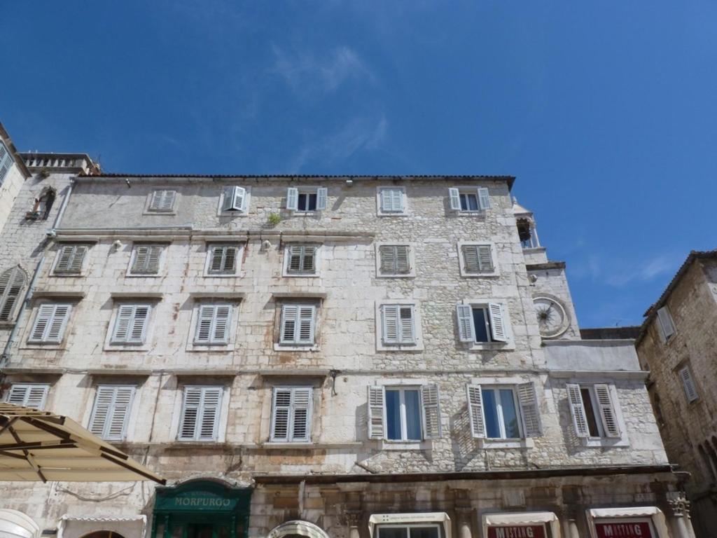 Apartments Fortezza Split Extérieur photo