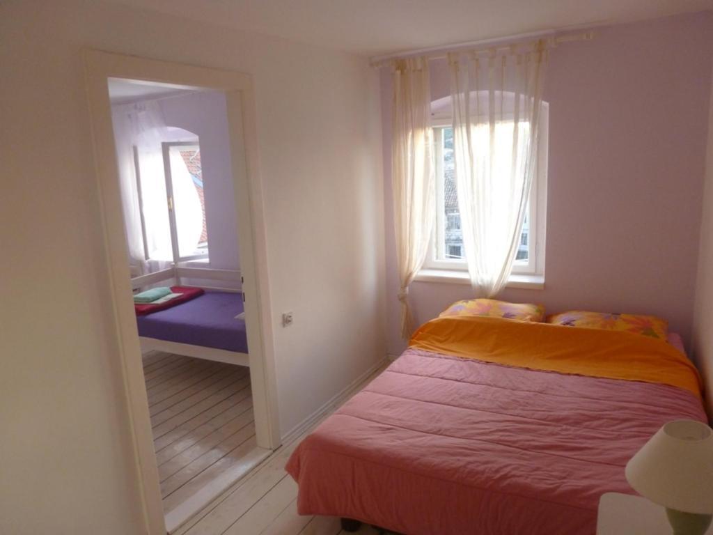 Apartments Fortezza Split Chambre photo