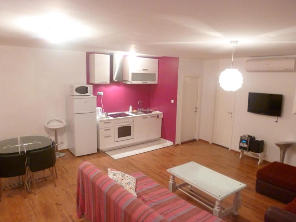 Apartments Fortezza Split Chambre photo