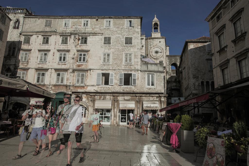 Apartments Fortezza Split Extérieur photo