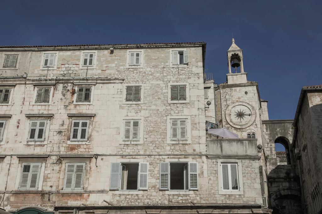 Apartments Fortezza Split Extérieur photo