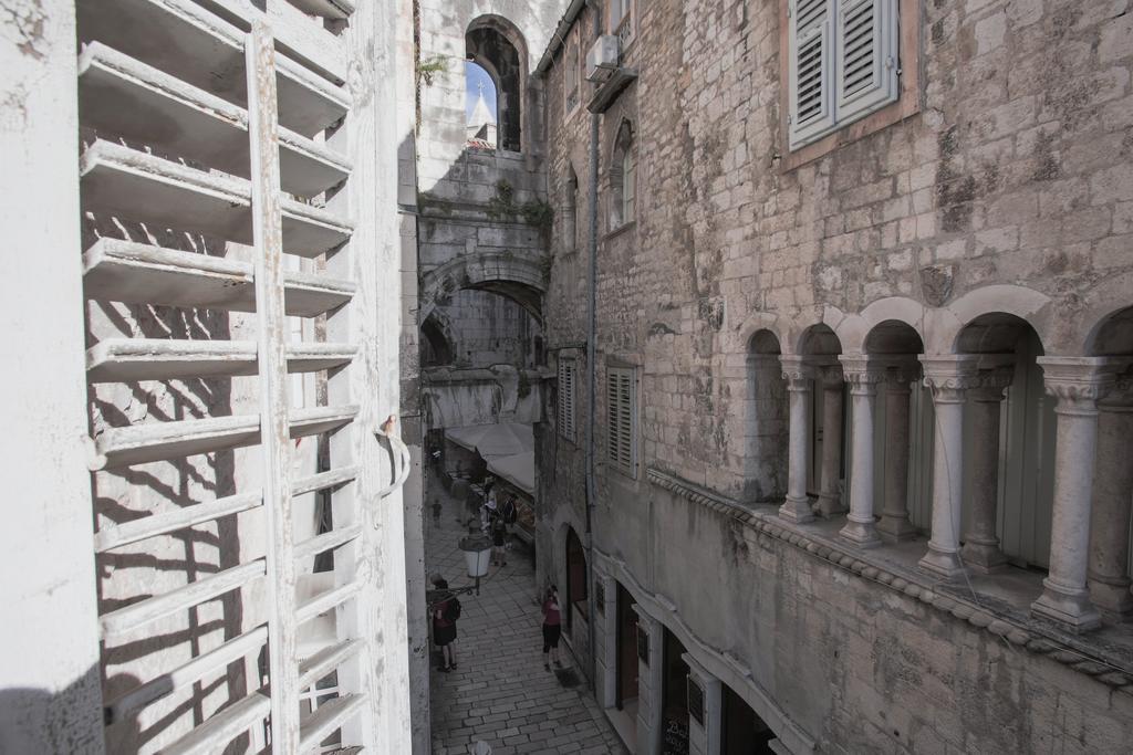 Apartments Fortezza Split Extérieur photo