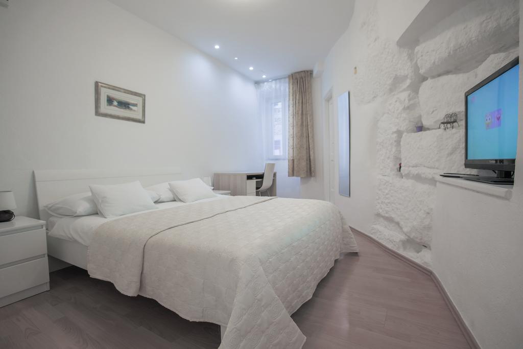Apartments Fortezza Split Extérieur photo